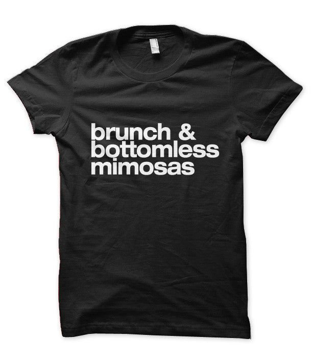Brunch & Bottomless Mimosas