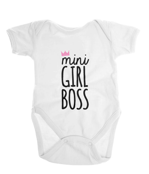 Mini Girl Boss