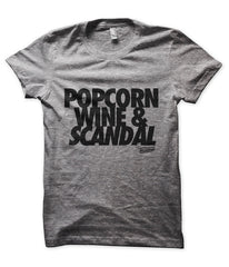 Popcorn, Wine & Scandal