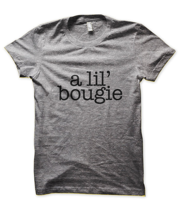 A Lil’ Bougie