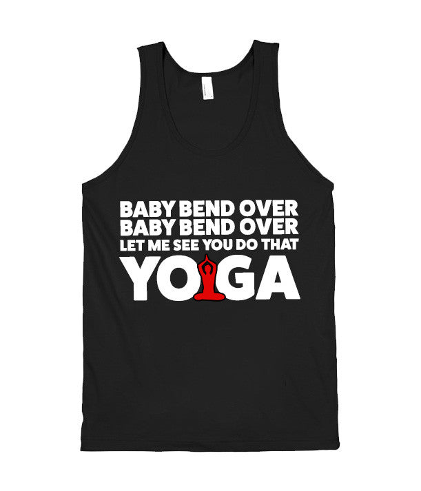 Baby Bend Over Tank