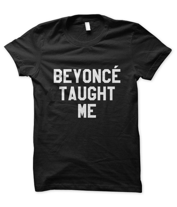 Beyoncé Taught Me