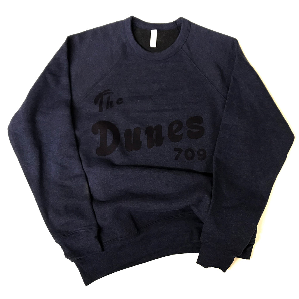 The Dunes 709 Raglan Sweatshirt