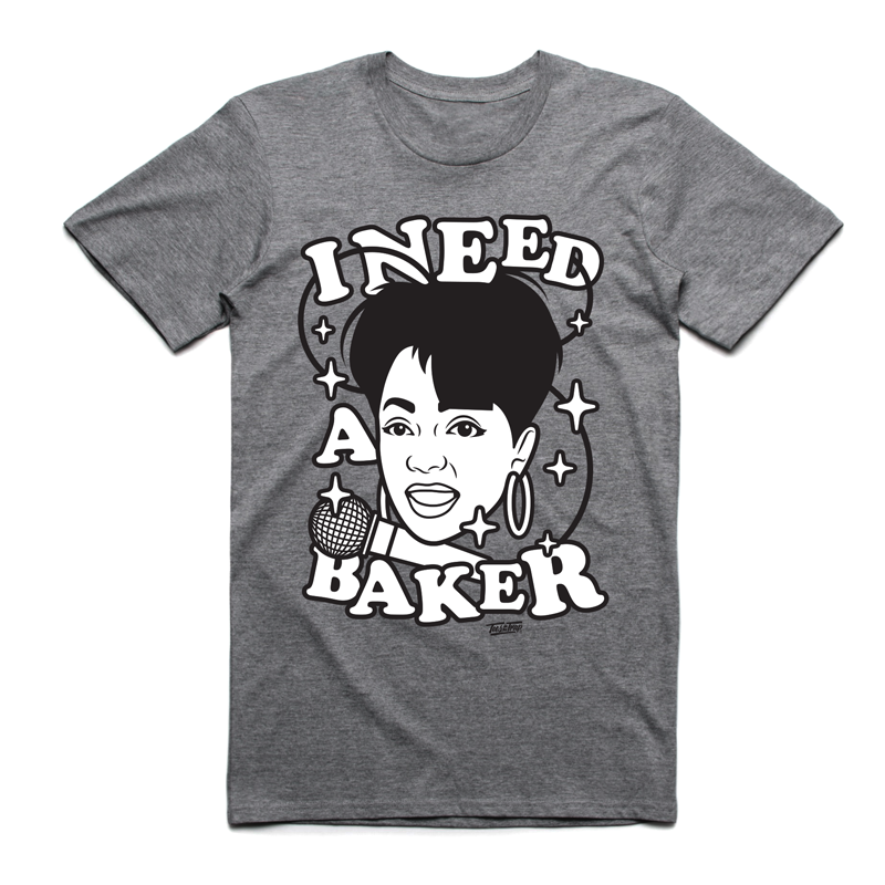 I Need a Baker (Anita Baker)