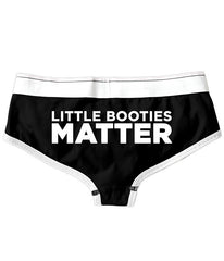 Little Booties Matter Boy Brief