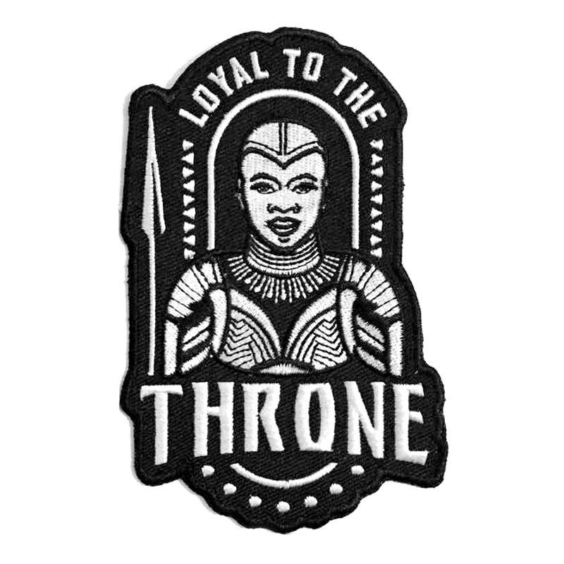 Loyal to the Throne Patch