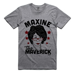 Maxine the Maverick