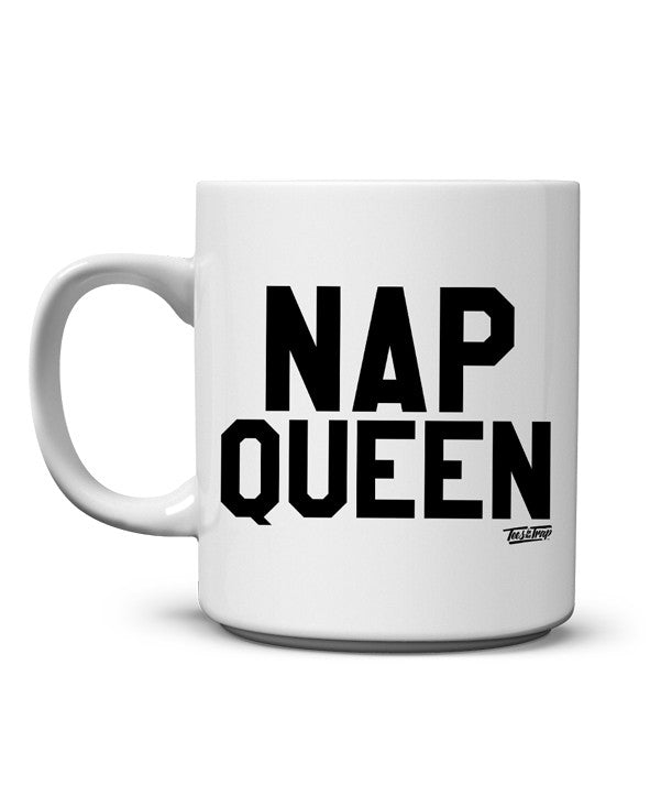 Nap Queen Mug