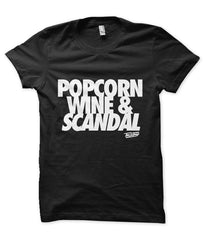 Popcorn, Wine & Scandal